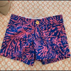 Size 0 Lily Shorts